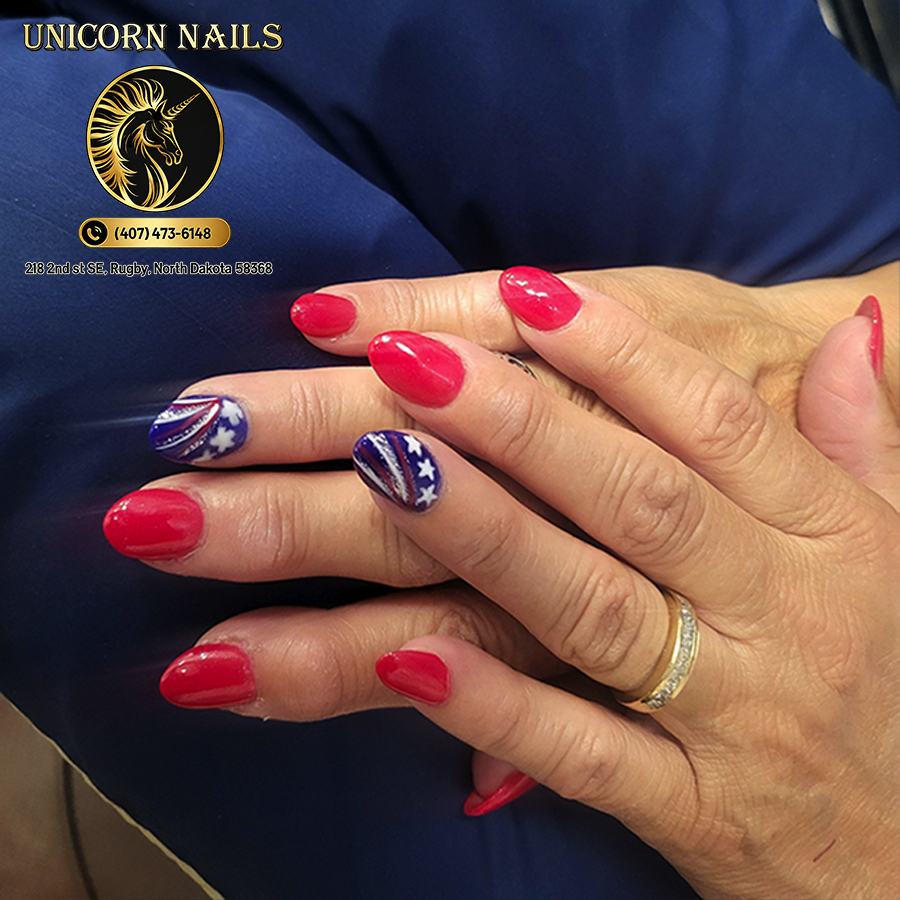 Unicorn Nails_July 10